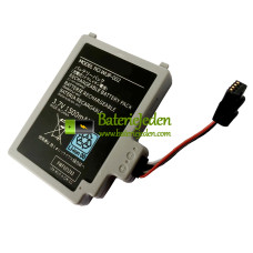 Baterie pro Nintendo WUP-010 Wii-U GamePad WUP-012 [Náhradní baterie]